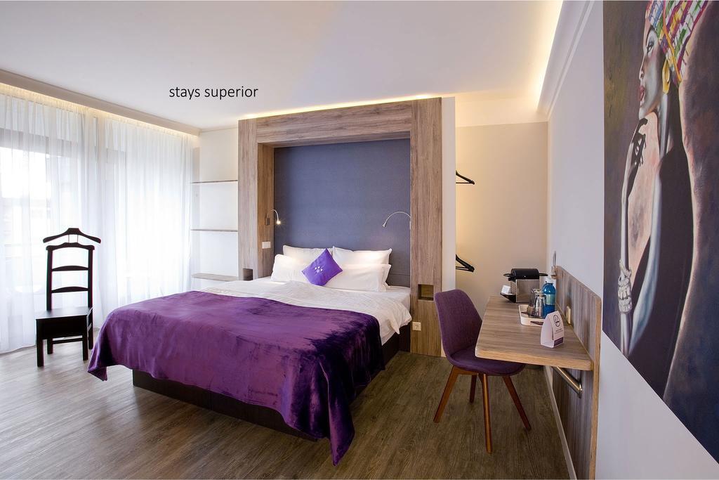 Stays Design Hotel Dortmund Exterior photo