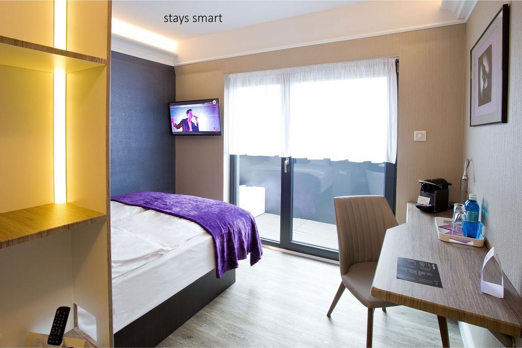 Stays Design Hotel Dortmund Room photo