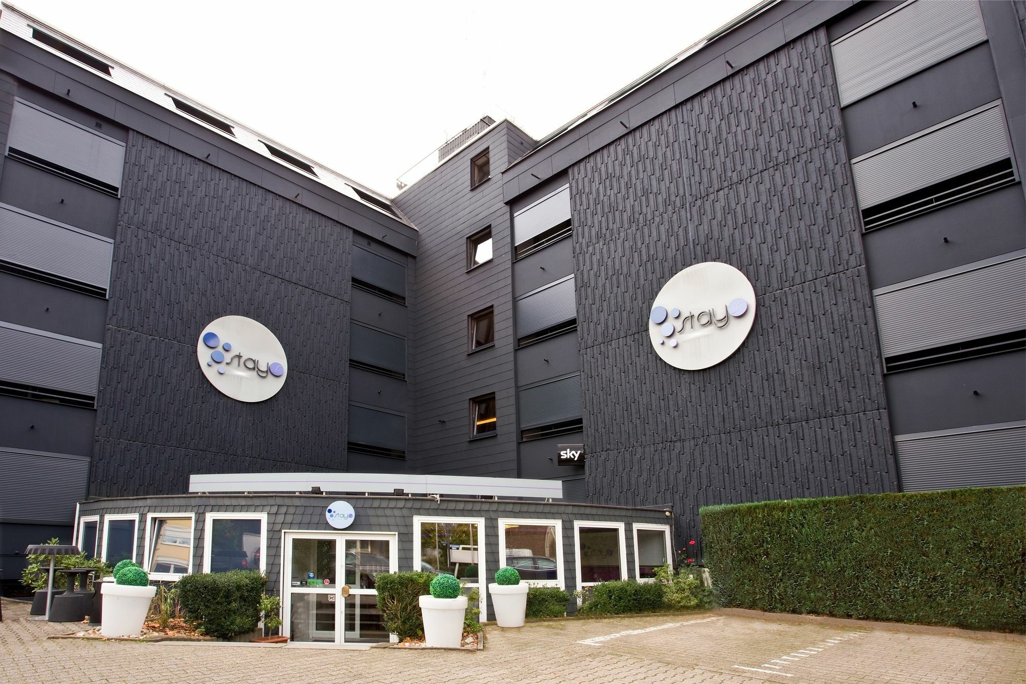 Stays Design Hotel Dortmund Exterior photo